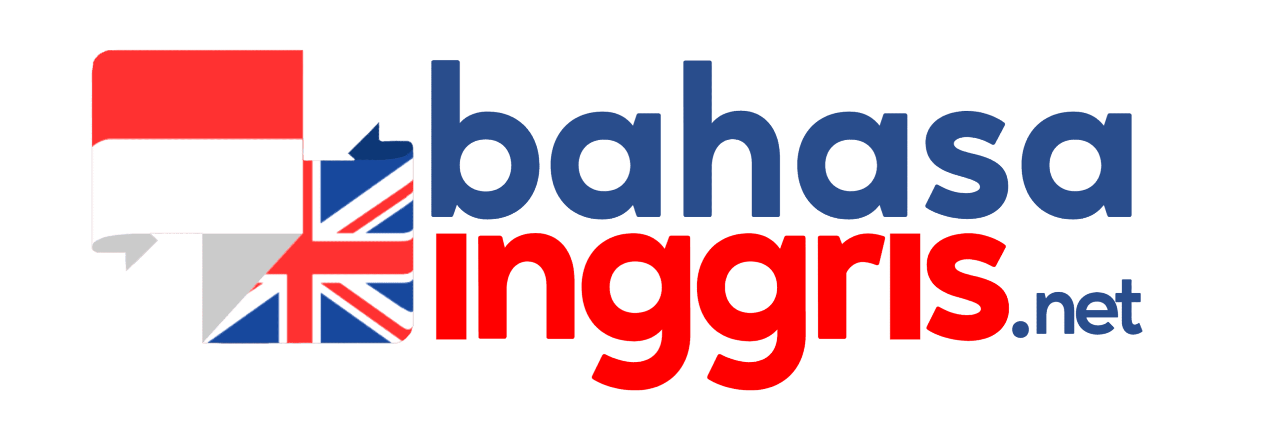 logo bahasa inggris