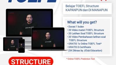 TOEFL-E-Learning-Structure