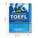 TOEFL Test Strategy For Reading Comprehension
