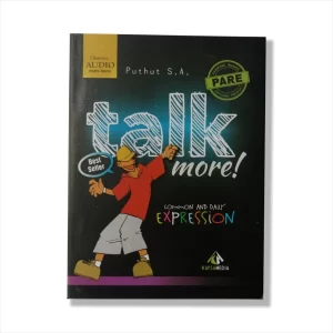 Talk More!