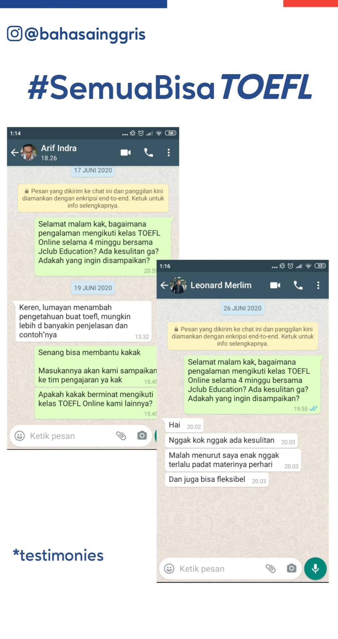 Testimoni 2