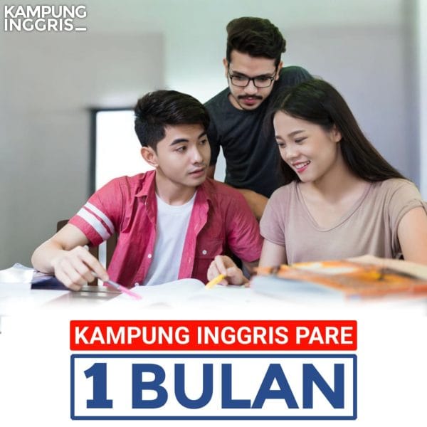 Program belajar Kampung Inggris Pare dengan hasil yang maksimal tentu menjadi pilihan terfavorit selama ini, bagi kamu yang ingin belajar bahasa inggris secara intensif selama 1 bulan dan pastinya juga menggunakan konsep belajar fullday class yang berintegrasi dengan asrama english area demi percepatan proses belajar.