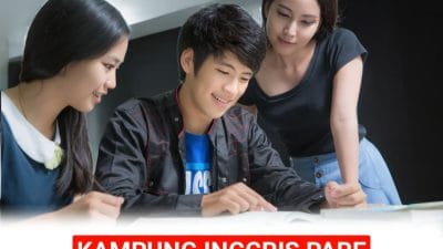 Cocok bagi kamu yang mempunyai keinginan berbicara bahasa inggris dengan cepat dan lancar layaknya bule. Pilihan paket 2 bulan ini adalah solusi cerdas mencapai target belajar speaking bahasa Inggris lebih baik, karena paket ini sudah terprogram secara rapi oleh team Kampung Inggris Pare yang sudah tidak diragukan lagi kemampuannya.