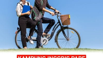 Program belajar Kampung Inggris Pare bagi Kamu yang ingin memanfaatkan waktu luang sekaligus mengasah kemampuan dasar bahasa Inggris. Melalui metode yang Fun sekaligus ampuh untuk bisa cas-cis-cus bahasa Inggis. Kamu bakal mudah memahami semua materi yang diberikan di kelas ini.