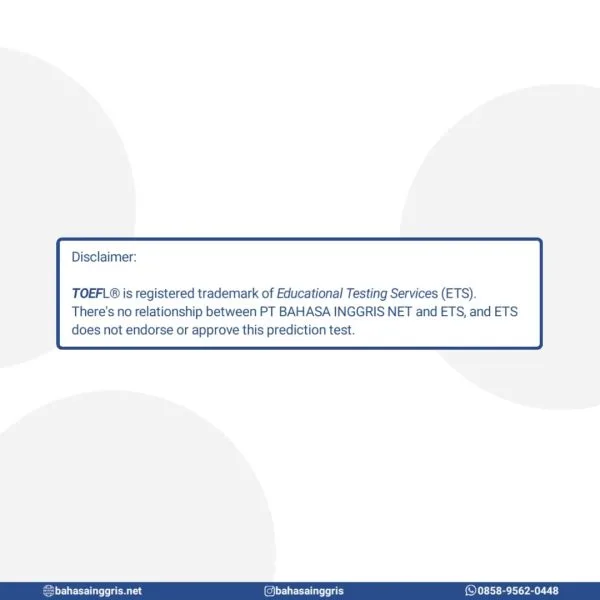 tes toefl online gratis
