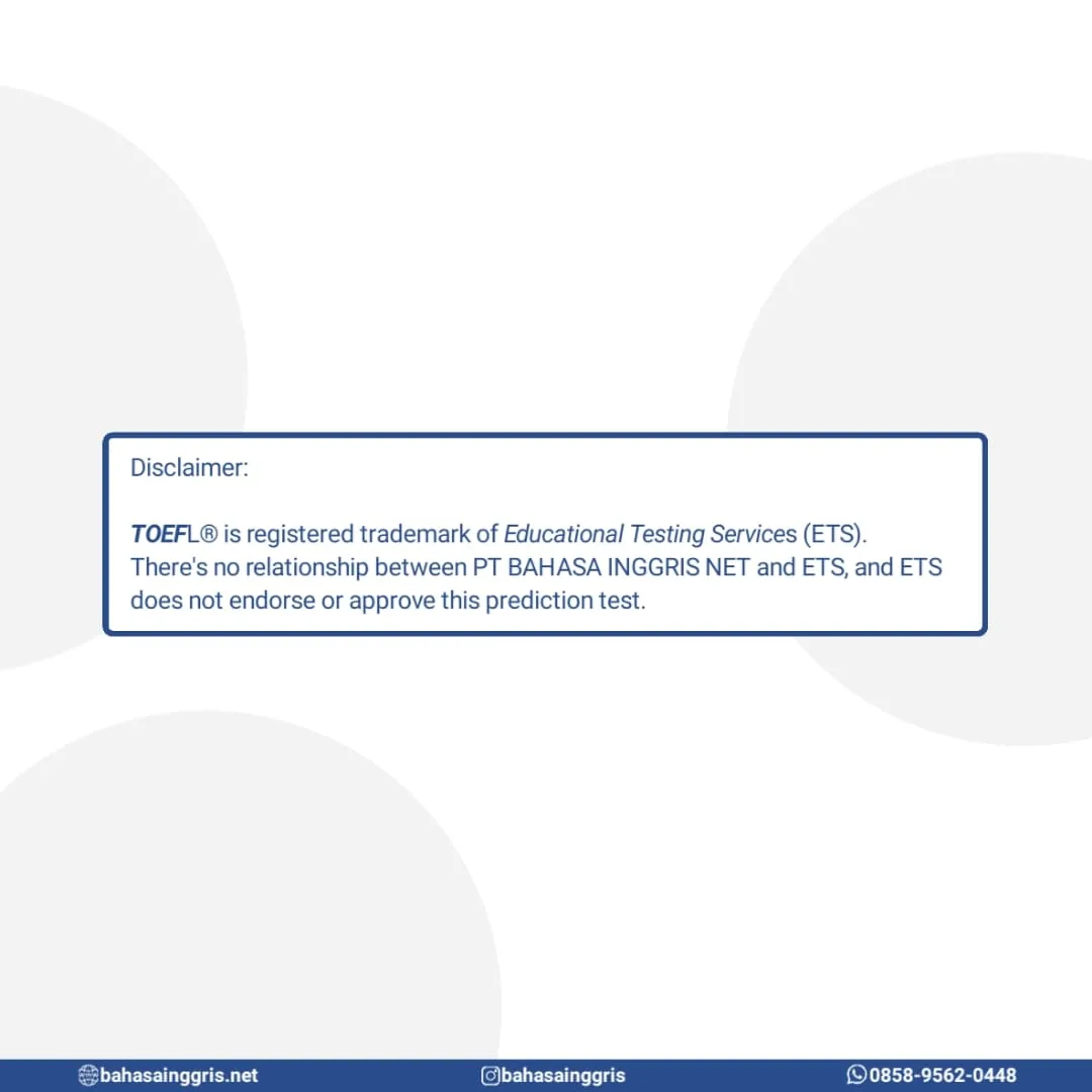 tes toefl online gratis