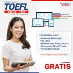 tes toefl online gratis