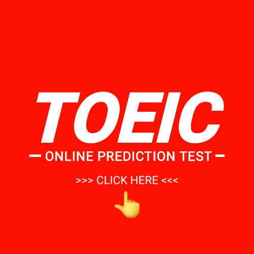 Link test TOEIC Gratis