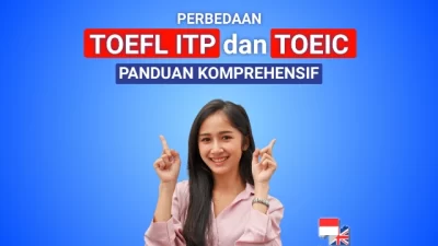 Memahami perbedaan antara TOEFL ITP dan TOEIC sangat penting dalam proses belajar bahasa Inggris. Semoga artikel ini dapat membantu Kamu memahami perbedaan tersebut dan mempersiapkan diri untuk mengikuti tes tersebut.