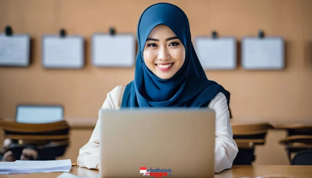 Contoh sertifikat TOEFL