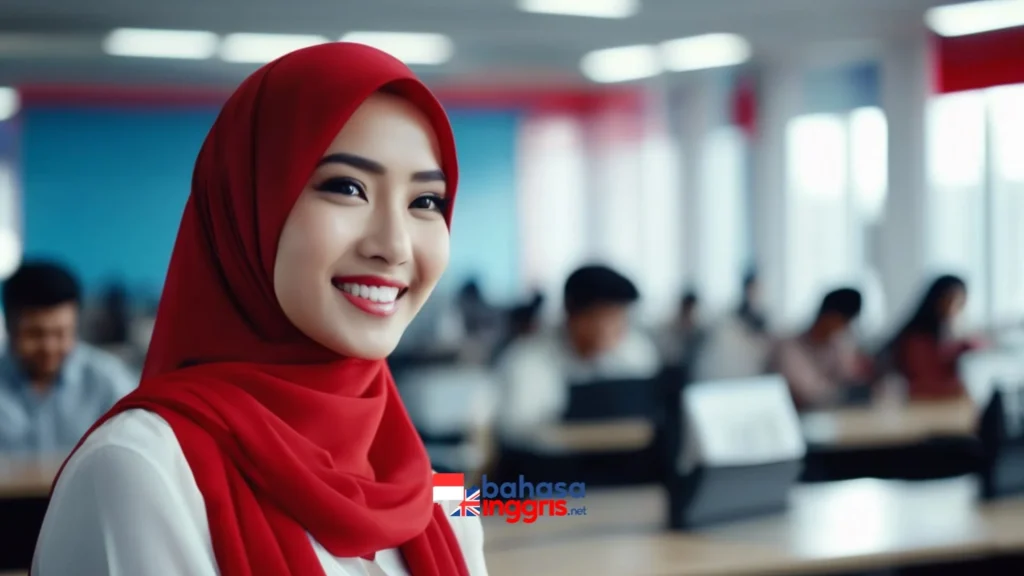 Skor TOEFL ITP yang tinggi nggak cuma jadi syarat administratif, tapi juga bukti nyata kemampuan bahasa Inggris kamu. Dengan skor yang memuaskan, kamu bisa nunjukin ke rekruter bahwa kamu siap bersaing di dunia kerja yang kompetitif