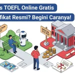 Buat kamu yang tertarik mengikuti tes TOEFL ITP online gratis bersertifikat resmi, pastikan memilih tempat tes yang benar-benar terpercaya