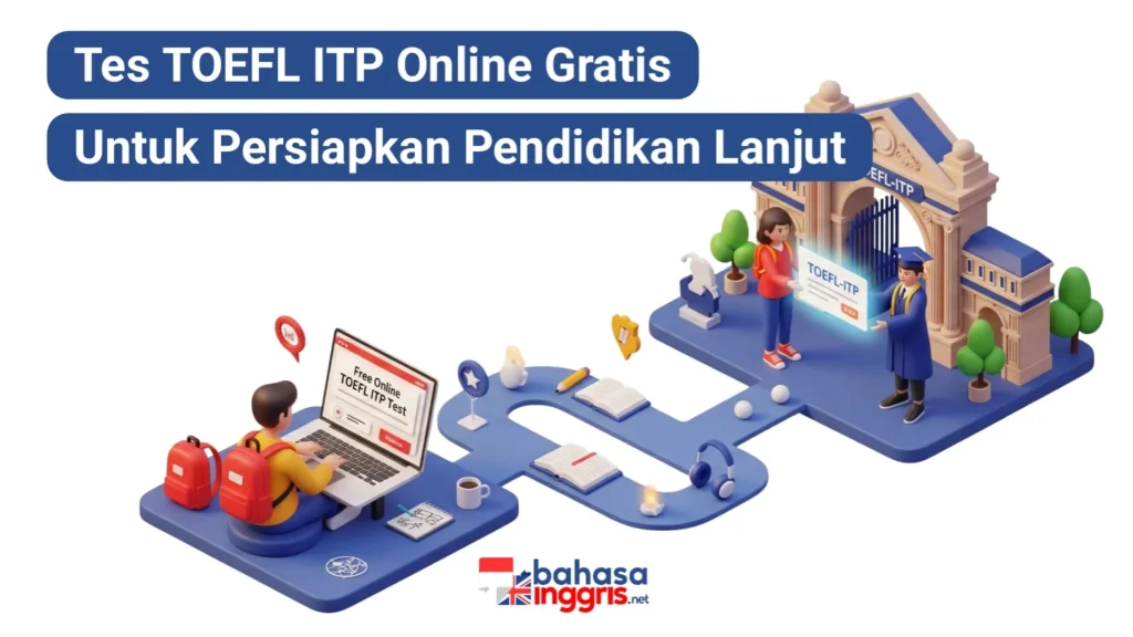 Setiap universitas memiliki persyaratan skor TOEFL ITP untuk pendidikan lanjut di Indonesia yang sangat bervariasi.