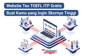 Website ini didirikan dengan satu misi: menjadi partner terbaik bagi para pejuang TOEFL ITP di seluruh Indonesia. Bukan cuma sebagai penyedia soal, tapi sebagai mentor, motivator, dan sumber informasi terpercaya.