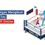 Kamu tidak perlu merasa ragu untuk ikut simulasi tes TOEFL ITP online. Dengan mengikuti simulasi ini, kamu bisa tahu berapa kira-kira skor