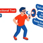 pengertian dan contoh short functional text dalam Bahasa Inggris, seperti pengumuman, undangan, dan pesan singkat yang sering digunakan dalam kehidupan sehari-hari. Disertai penjelasan struktur, ciri-ciri bahasa, serta contoh latihan soal untuk membantu pembelajar memahami fungsi teks secara praktis.