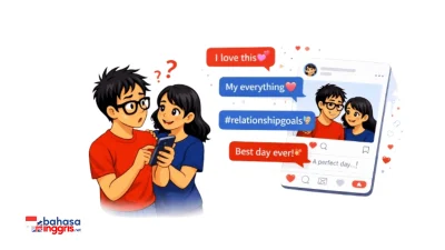 Menulis caption itu ibarat milih outfit buat kencan pertama; salah pilih sedikit, first impression-nya bisa berantakan sampai tahun depan. Mari kita bedah 50 caption IG bahasa Inggris aesthetic yang bakal bikin followers kamu iri maksimal melihat kemesraan kalian berdua!