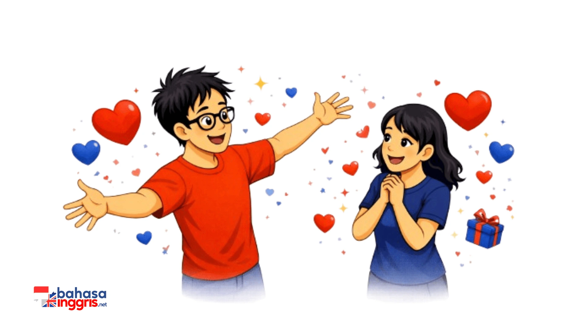 Paling cocok buat yang lagi kasmaran