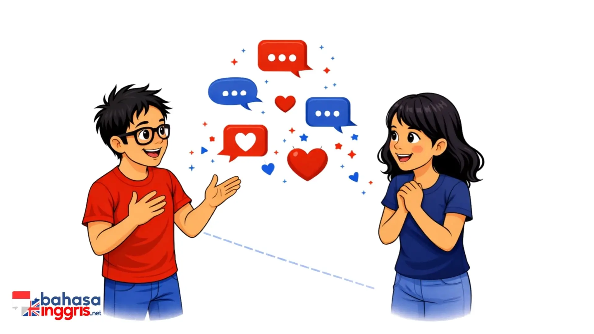 Teori di atas kertas itu memang penting, tapi eksekusi di lapangan yang melibatkan tatapan mata dan degup jantung jelas jauh lebih mendebarkan!