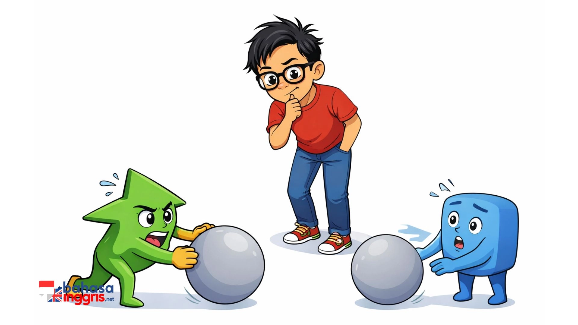 Memilih Bentuk yang Tepat (-ing vs -ed) Cara Mudah Kuasai Reduced Adverb Clause