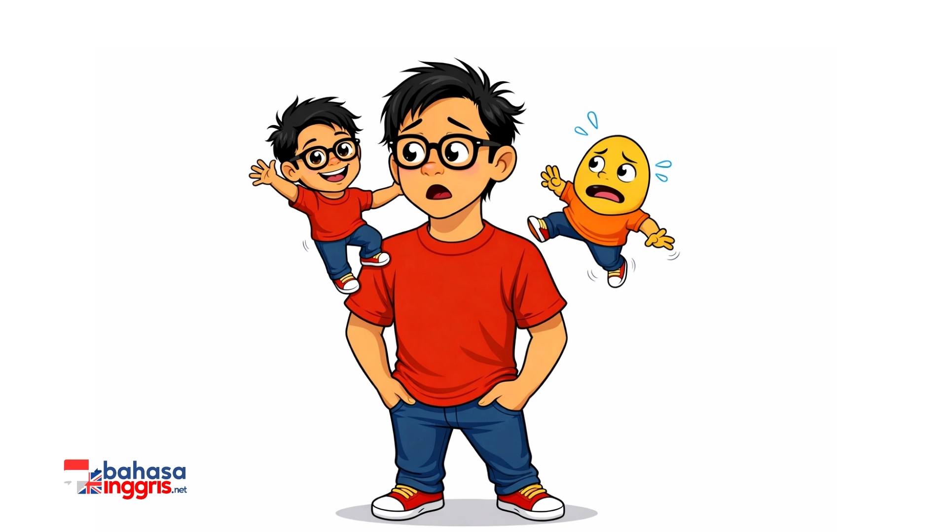 Perbedaan utamanya terletak pada target modifikasi, di mana Skill 13 menjelaskan kata benda tertentu, sedangkan Skill 14 memberikan informasi tambahan mengenai waktu, kondisi, atau pertentangan dalam satu kalimat utuh.