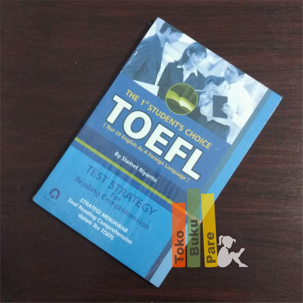 Buku Test Strategy for Reading Comprehension - Gambar 2