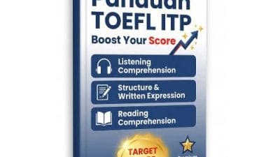 E-Book Panduan TOEFL ITP