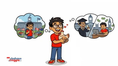 Harga IELTS 2026 ini berlaku secara nasional dan resmi di seluruh lembaga penyelenggara. Bagi Kamu yang sedang menyusun rencana studi ke luar negeri atau mengejar beasiswa LPDP