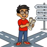Panduan persiapan IELTS dari nol untuk pemula. Cek biaya tes 2026 dan rahasia jadwal belajar IELTS 30, 60, hingga 90 hari di sini