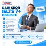 Kelas Online IELTS Private