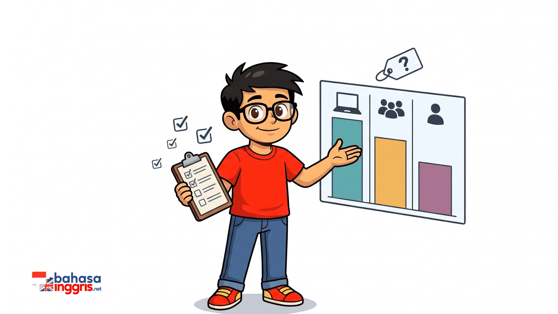 Bingung pilih kursus IELTS online? Ini 6 kriteria, perbandingan private vs group vs self-paced, dan tanda kursus yang harus dihindari.